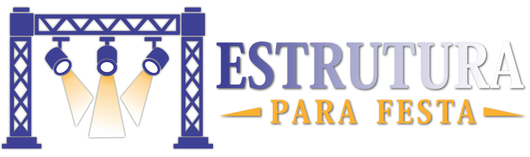 ESTRUTURA PARA FESTA